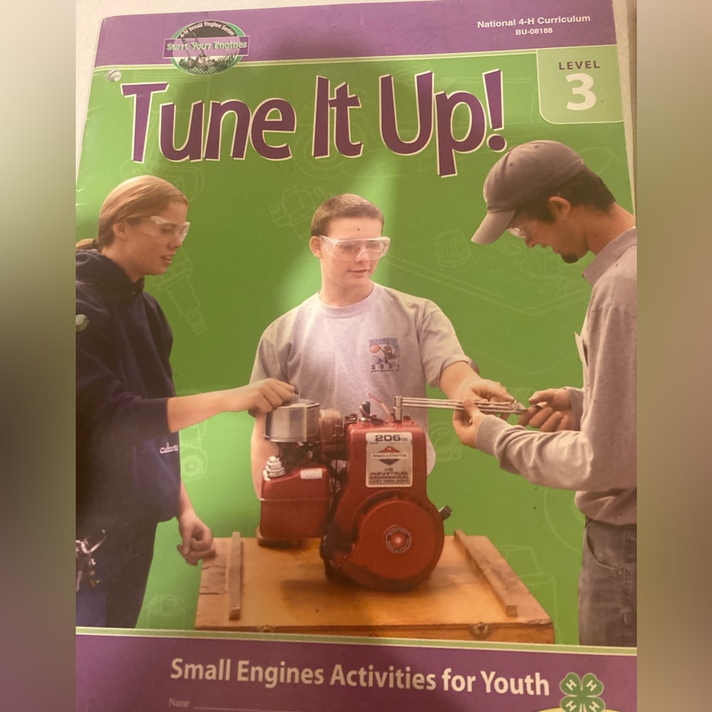 Small Engines Curriculum - Picture 3 of 4